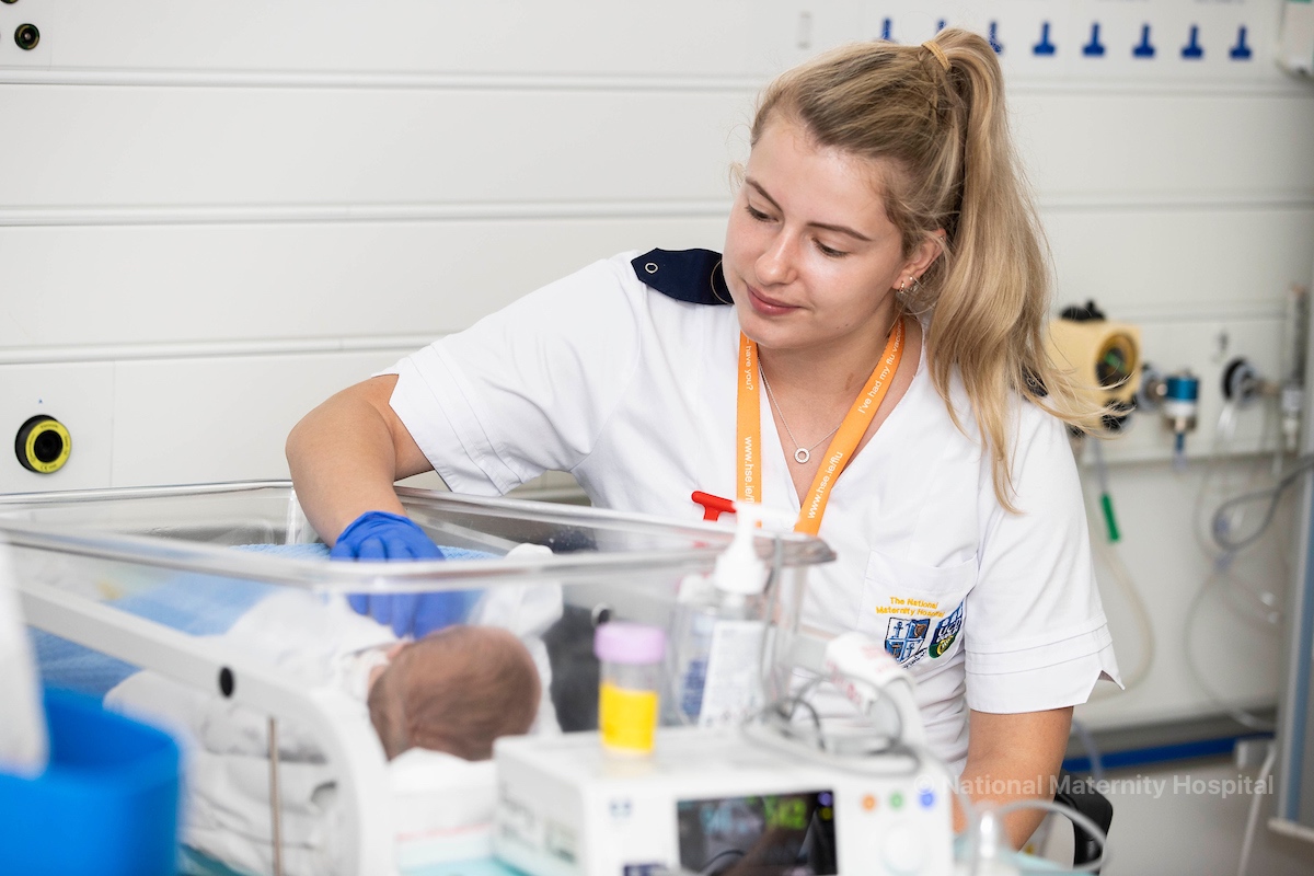 The neonatal multidisciplinary team – Babies in Neonatal Care