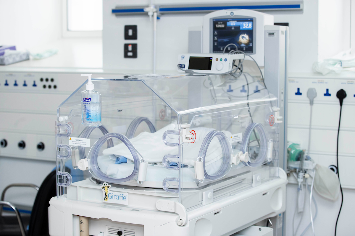 Medical Equipment – Babies In Neonatal Care